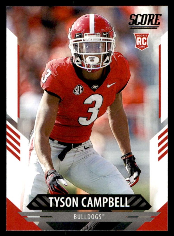 394 Tyson Campbell